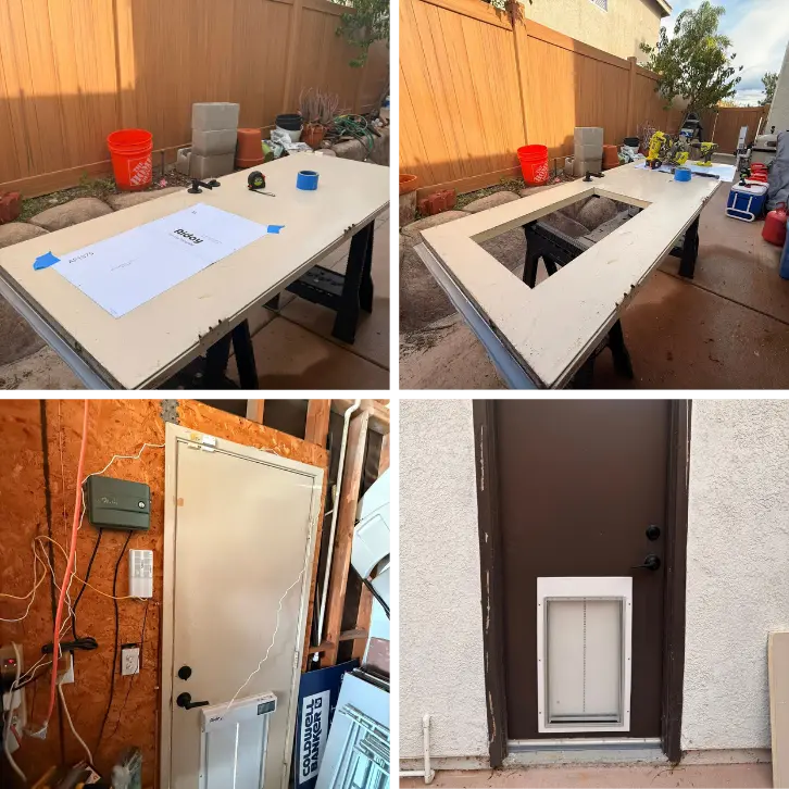 handym service for doors and windows